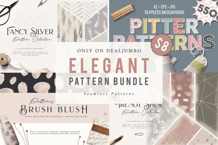 Elegant Pattern Bundle