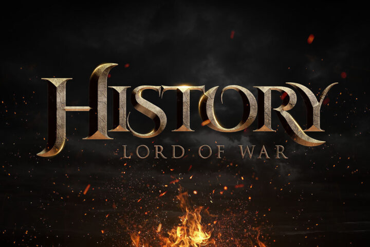 Epic Cinematic – Free 3D Text Effect