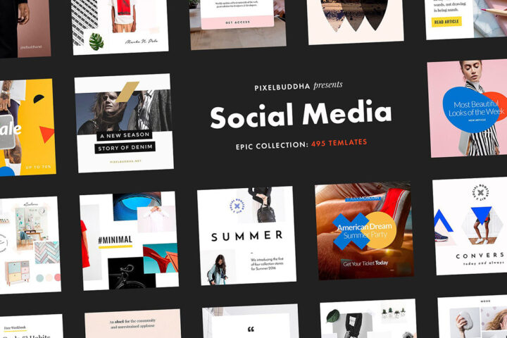 Epic Social Media Bundle