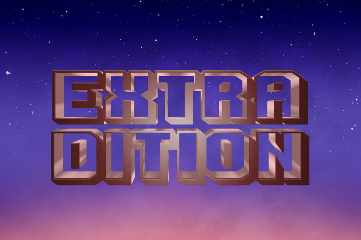 Extradition – Free Font