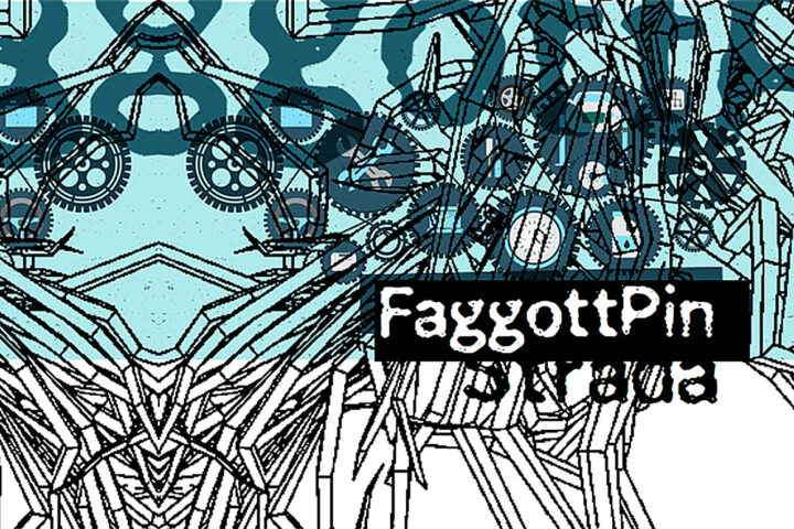 FaggottPin Strada – Free Font