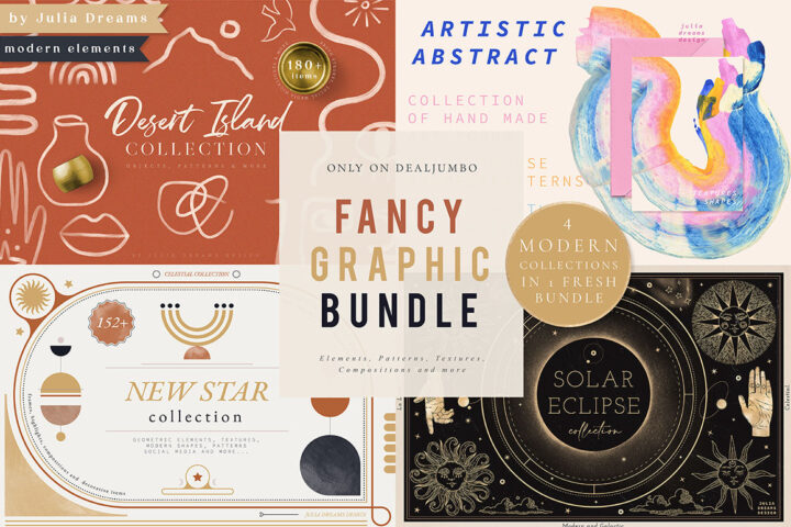 Fancy Graphic Bundle
