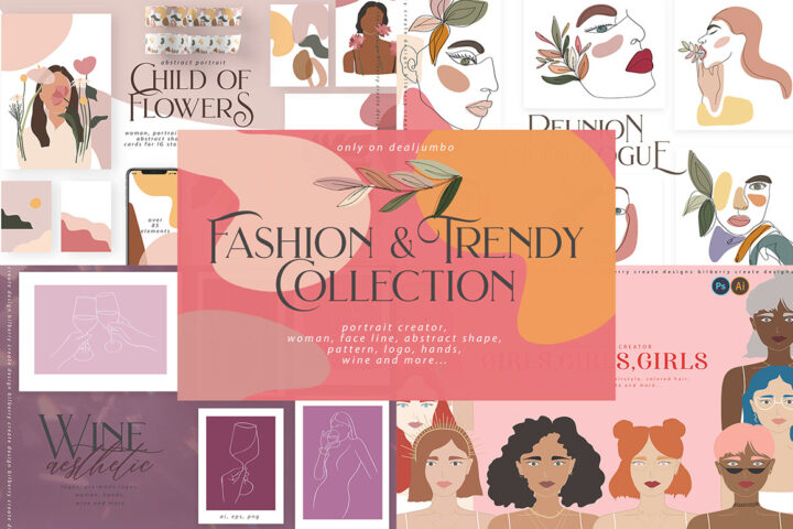 Fashion & Trendy Collection