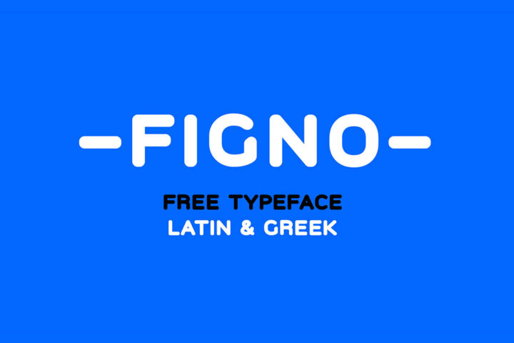 Figno Sans – Free Font