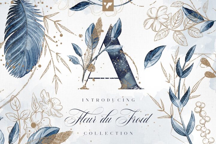 Fleur du Froid Graphic Collection