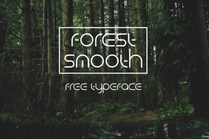 Forest Smooth – Free Font