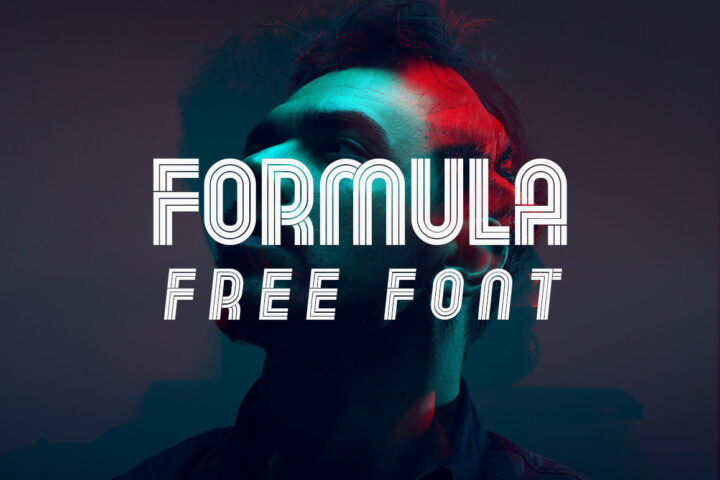 Formula – Free Font