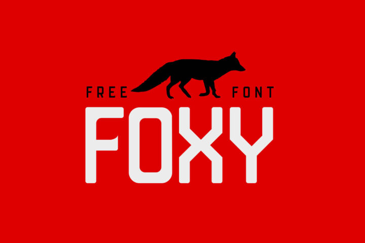 Foxy Display – Free Font