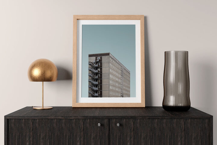 Photo Frame – Free Mockup