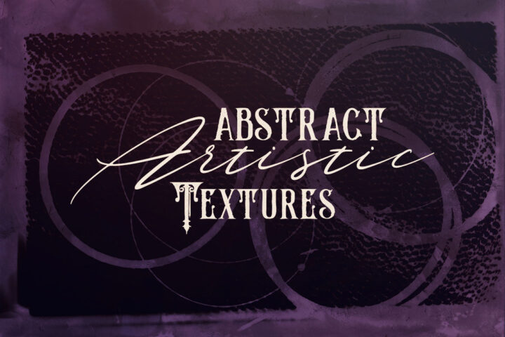 22 Free Abstract Artistic Textures