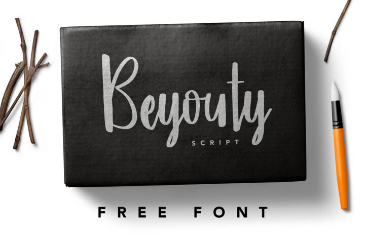 Beyouty Script – Free Font