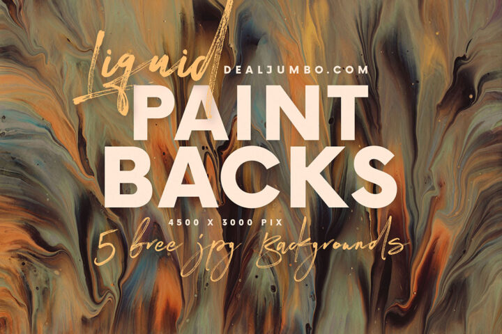 Abstract Paint – Free Textures