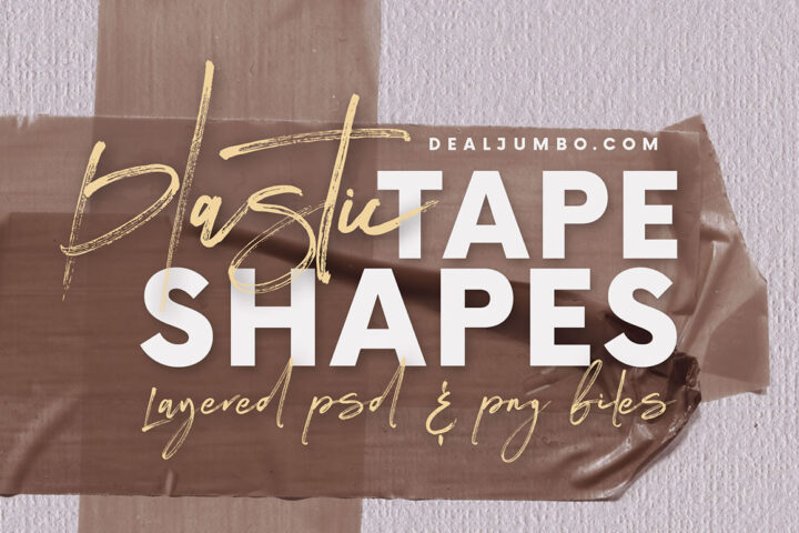 Plastic Tape – Free PNG Shapes