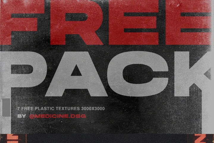Free Plastic Overlay Textures 1