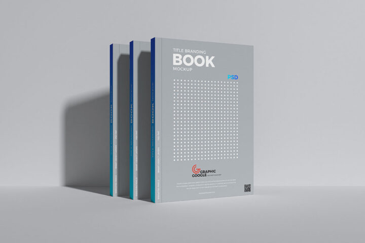 Book Covers – Free Mockup
