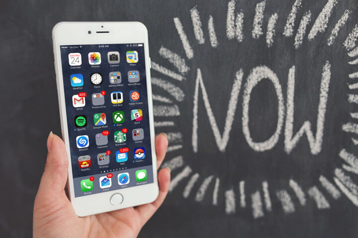 iPhone 7 Plus – Free Mockup