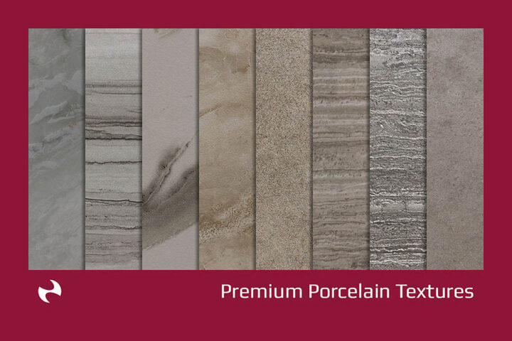 Free Porcelain Textures