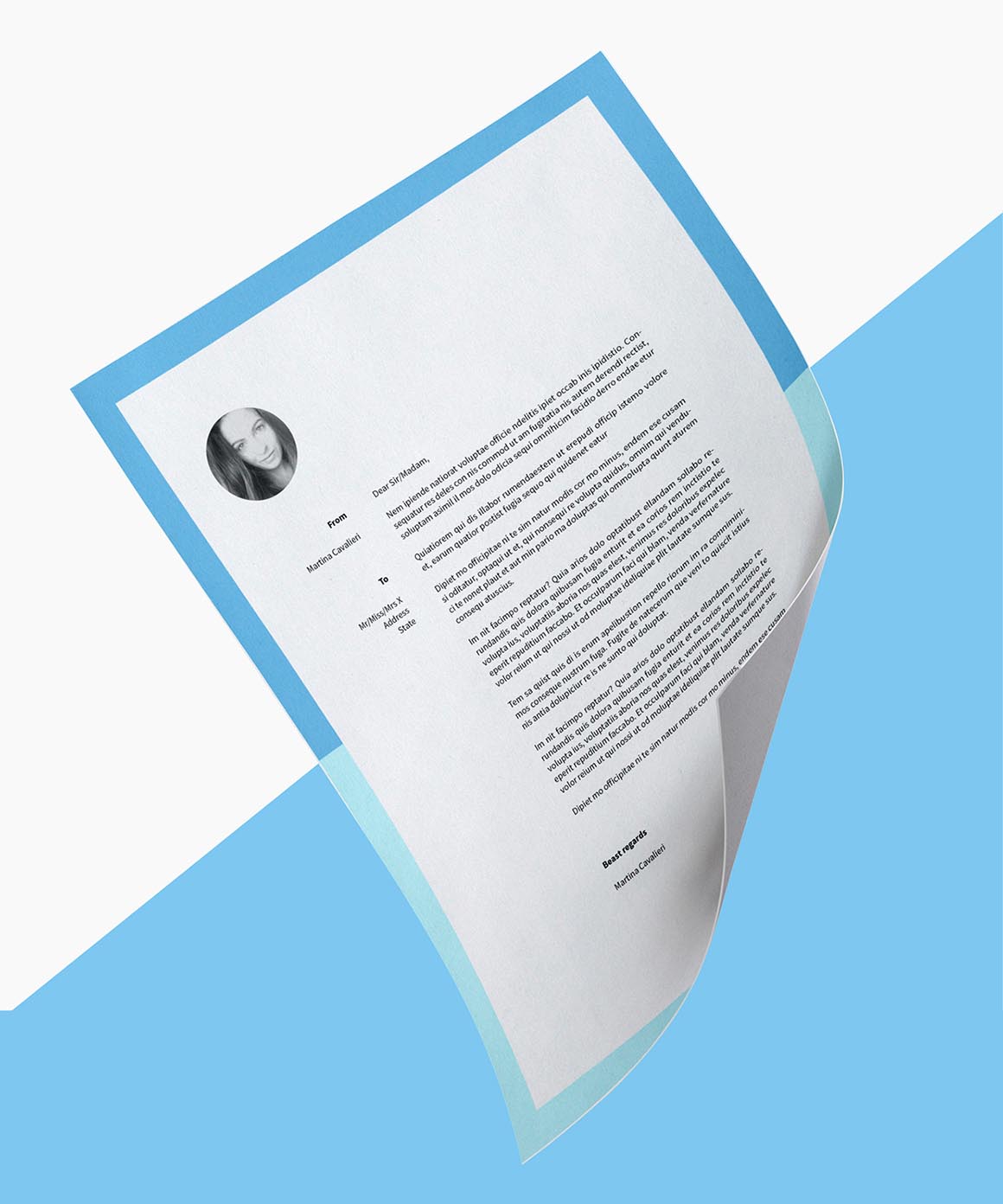 Free InDesign CV Template Dealjumbo Free InDesign CV Template Dealjumbo