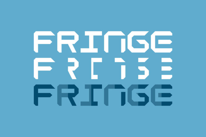 Fringe – Free Font