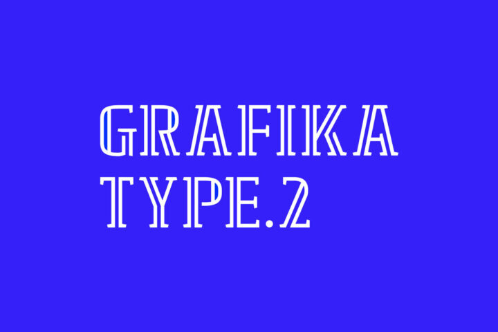 Grafika Type 2 – Free Font