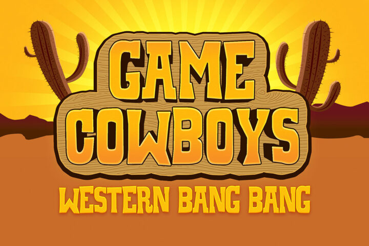 Game – 3D Text Effect