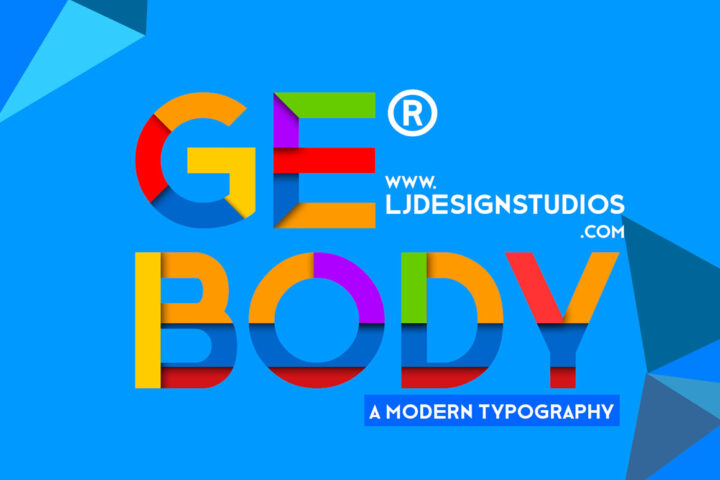 Ge Body – Free Font