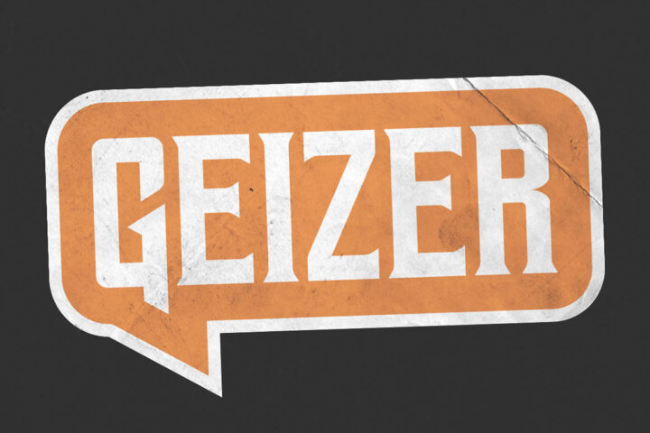 Geizer – Free Font