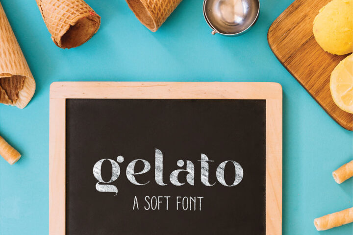 Gelato Soft – Free Font