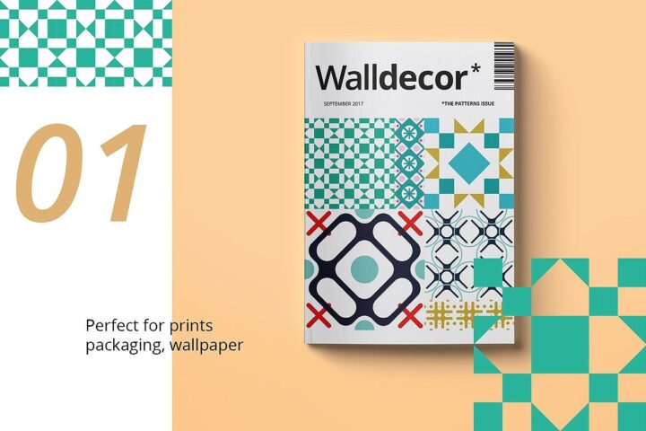 Geometric Patterns Bundle