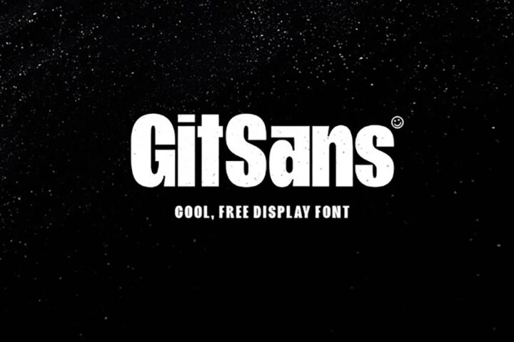 Git Sans – Free Font