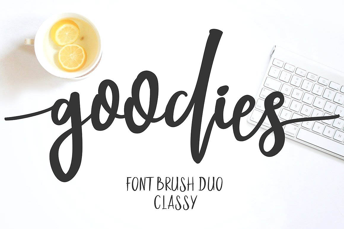 Free fonts. Good fonts. New fonts.