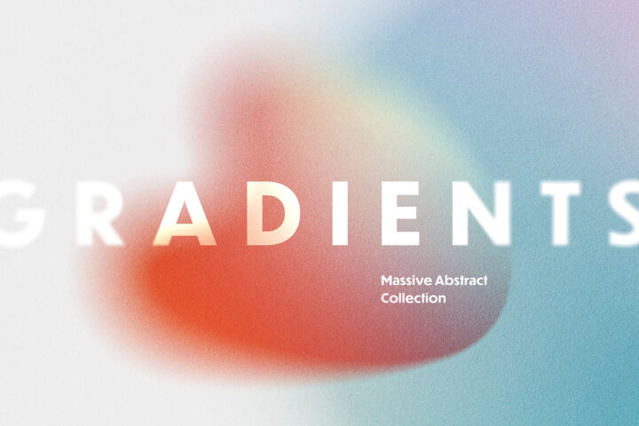 Gradients: Massive Abstract Collection