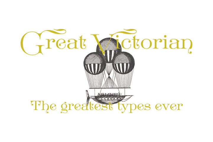 Great Victorian – Free Font