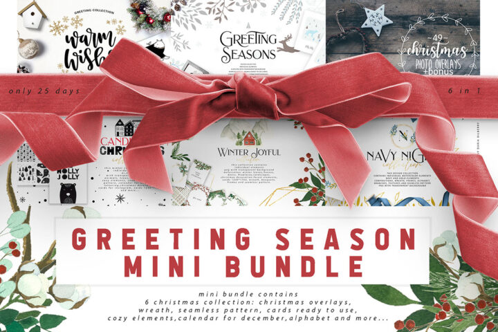 Greeting Season Mini Bundle
