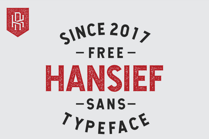 Hansief – Free Font