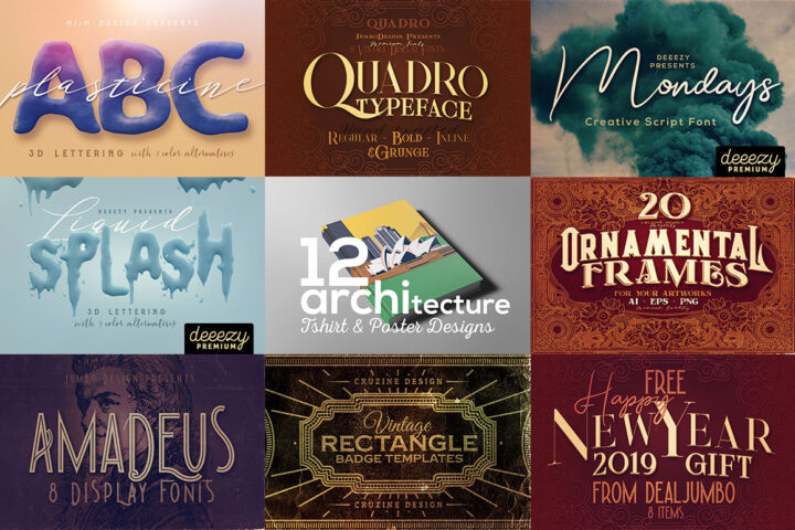 Happy New Year 2019 Gift from Dealjumbo