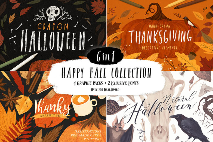 Happy Fall Collection