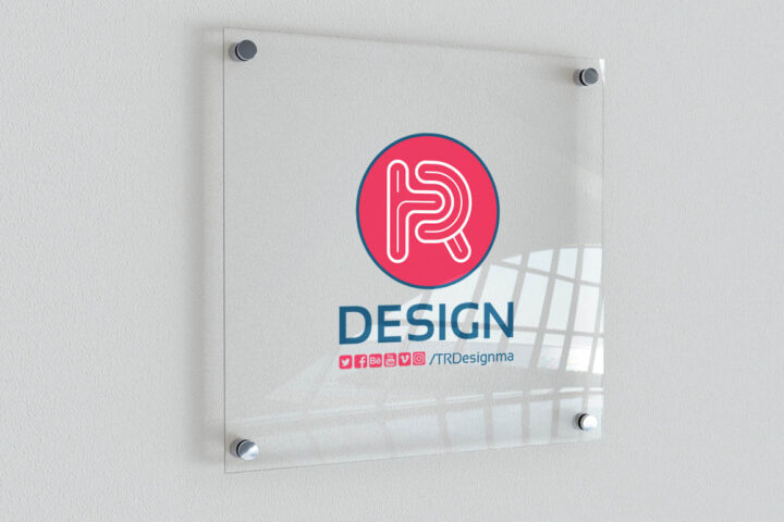 Indoor Signage – Free Mockup