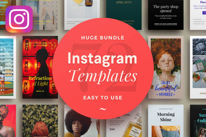 Instagram Templates