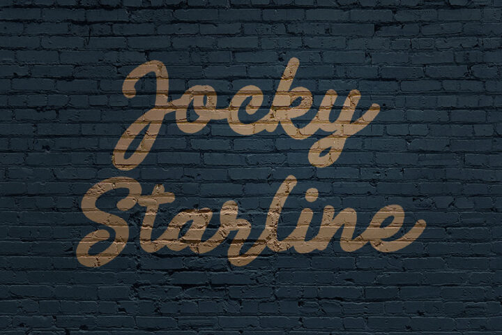 Jocky Starline – Free Font