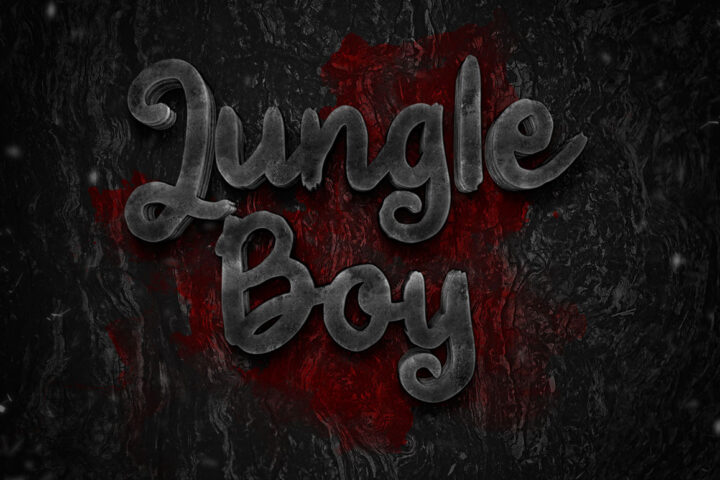 Jungle Boy – Free Font