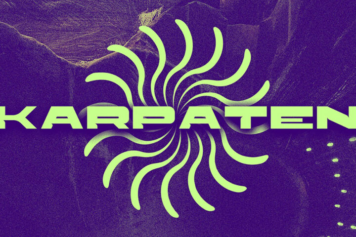 Karpaten – Free Font