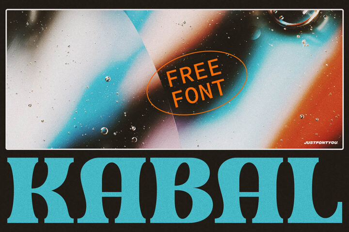 Kabal Bold Serif – Free Font
