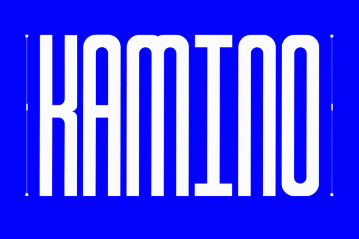 Kamino – Free Font