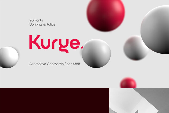 Kurye Light Sans – Free Font