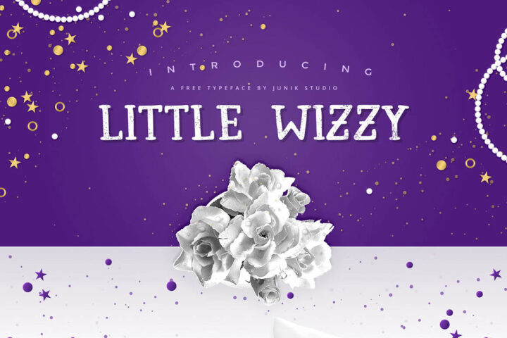 Little Wizzy – Free Font