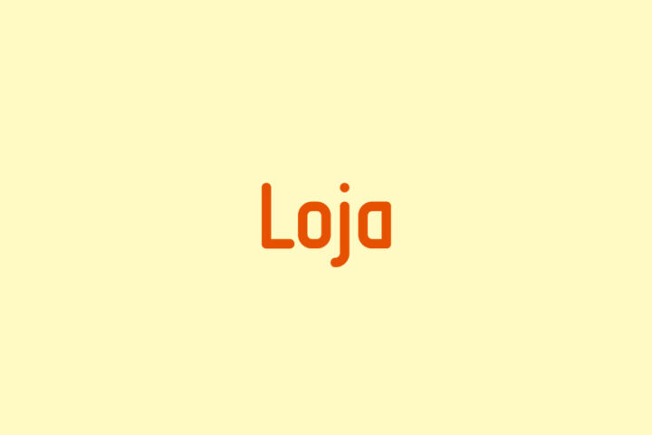 Loja – Free Font Family