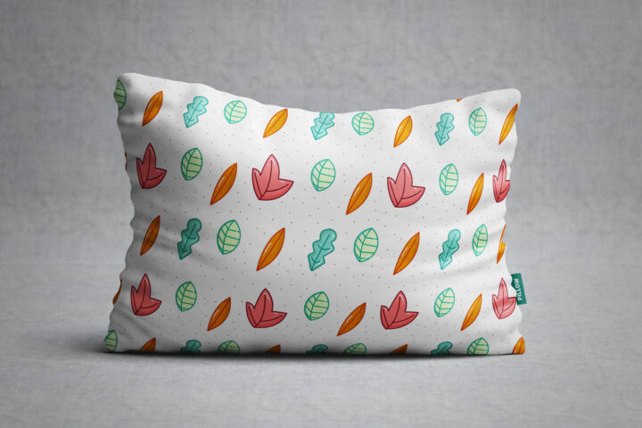 Landscape Pillow – Free Mockup