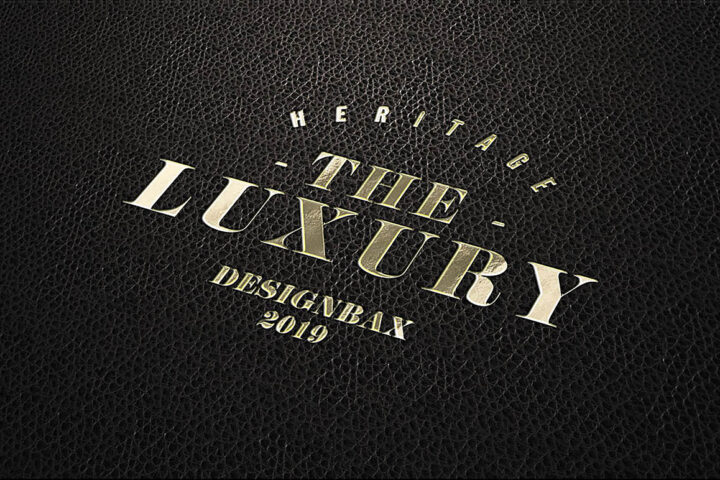 Luxury Logo Mockup