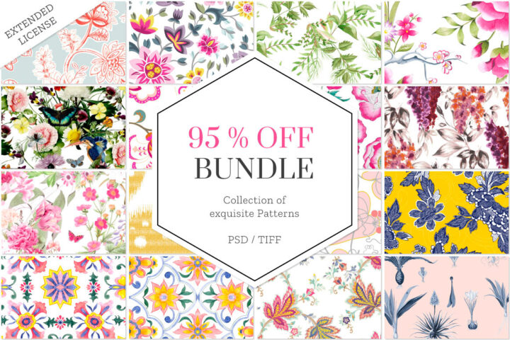 Collection Of Exquisite Patterns
